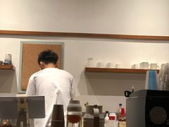 -不正咖啡(万达尊店)
