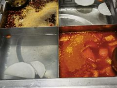 -海底捞火锅(让胡路万达店)