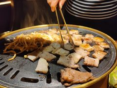 -西塔老太太泥炉烤肉(万柳华联店)