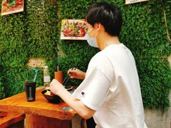 -老宅原住民沙茶面精品小吃(龙头路店)