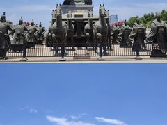 -西安汉城湖景区