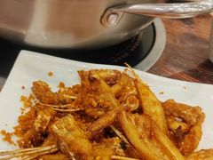 -正能量脆肉鲩火锅