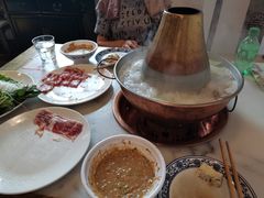 -将台涮肉(万科店)