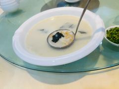鱼汤泡饭-小北江河鲜(旧城店)