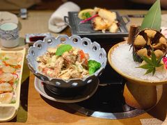 松露焗帝王蟹腿-蟹将军·松叶蟹和牛日料放题自助(K11店)