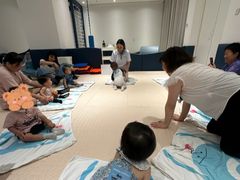 -婴智贝佳蒙特梭利早教托育中心(杨浦店)