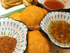 虾饼-浩海火烧云傣家菜(京广店)