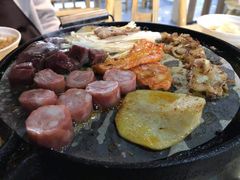 -柒酒烤肉(金科时代店)