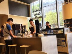 -Seesaw Coffee(苏州中心店)