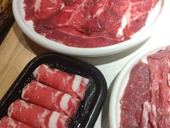 -蜀留香火锅(西南角店)