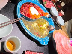 -吼堂老火锅(武汉 天地壹方南馆店)