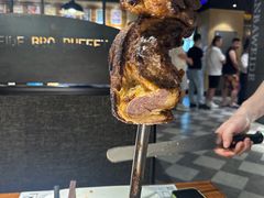 -汉巴味德·烤肉与啤酒的自助(杭州大悦城店)