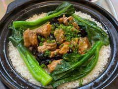 榄角排骨蒸饭-圣丰盛宴酒家(东城店)