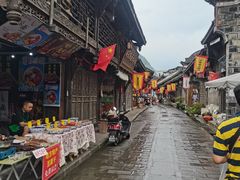 -水磨古镇