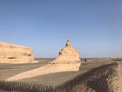 -敦煌雅丹国家地质公园