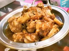 -聚首堂·特色小吃·肘子(什刹海德胜门店)