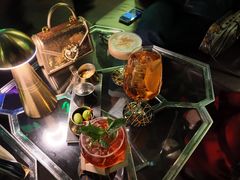 -OZONE 顶楼酒吧(香港丽思卡尔顿酒店)