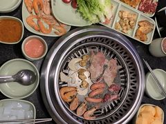 -盛江山自助料理(太原街万达店)