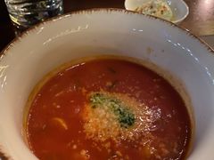蔬菜汤-Tivano意大利餐厅(成都居舍酒店)