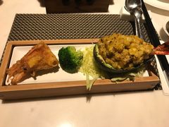 -五号茶居·新派粤菜·岭南五号酒店(沿江中路店)