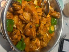 -阿里疆Alijiang·丝路美食·异域风情·清真(长楹天街店)