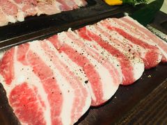 -厚贞日式烤肉(龙之梦店)