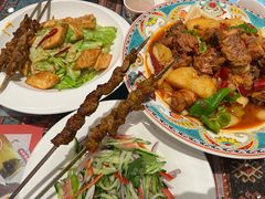 -巴依老爷新疆美食(工体旗舰店)