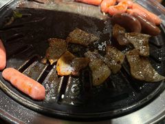 -九田家黑牛烤肉料理(新辰里亚运村店)