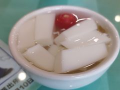 杏仁豆腐-大顺堂食府(牛街店)