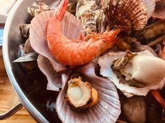 -海帮主·蒸汽海鲜青岛菜(栈桥火车站店)