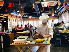 大堂-京味斋·北京烤鸭(华威桥北工大店)