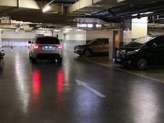 -中信泰富广场-停车场