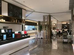 -北京港澳中心瑞士酒店·瑞士咖啡厅·自助餐