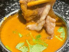 -红泥小火炉·东北泥炉烤肉(天一旗舰店)