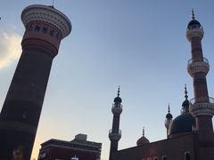 -新疆国际大巴扎