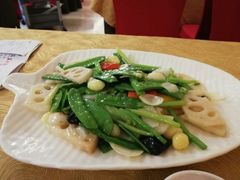 -广州富力丽思卡尔顿酒店·丽轩·粤菜