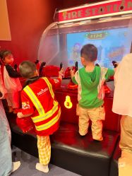 -奈尔宝·儿童乐园·亲子餐厅(鄞州万达店)