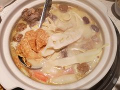 -三人行骨头王火锅(长寿店)