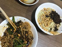 -花市豌杂面(民生路店)