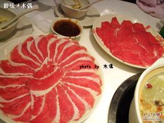 传奇火锅_肥牛肉卷&雪花肥牛肉卷-川中故事·成都老火锅(东书房店)