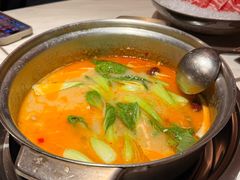 -喃喃椰·糟粕醋·椰子鸡火锅(七堡花园店)