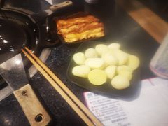-赞酱川式烤肉(蜀都万达店)