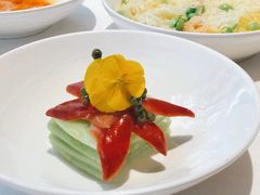 黄瓜北极贝-玫瑰厅上海菜(兴国路店)