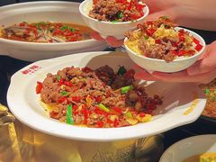 -炊烟小炒黄牛肉(浦东世纪汇店)