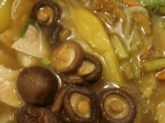 -日上山庄中餐厅