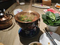-和院老火锅铜锅烧烤海鲜(朱雀大街店)