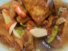 -巴依老爷新疆美食(牡丹园店)