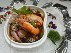 -3号仓库·创意中国菜(新世界城店)