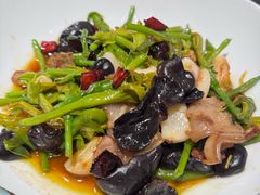 -梁家大院•农家菜(昆山会展中心店)