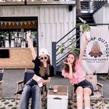 中山新店🌍逃离城市计划💨藏在树林下の咖啡